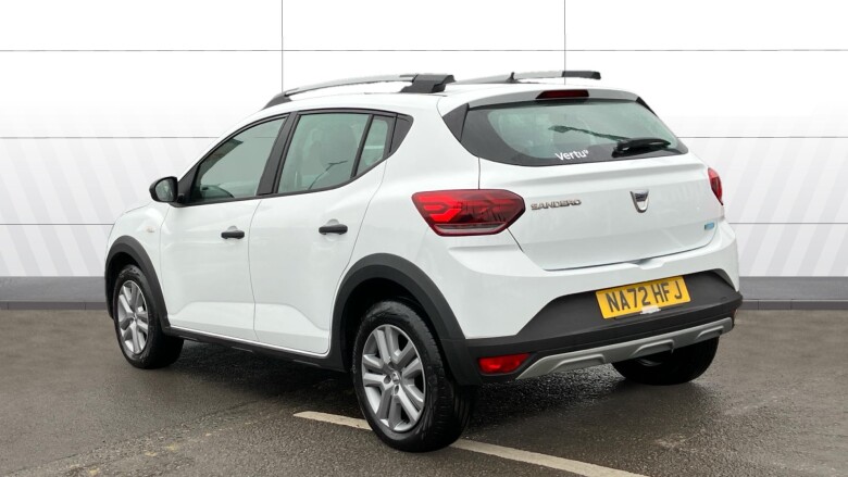 Dacia Sandero Stepway 1.0 TCe Essential 5dr Bi Fuel Hatchback